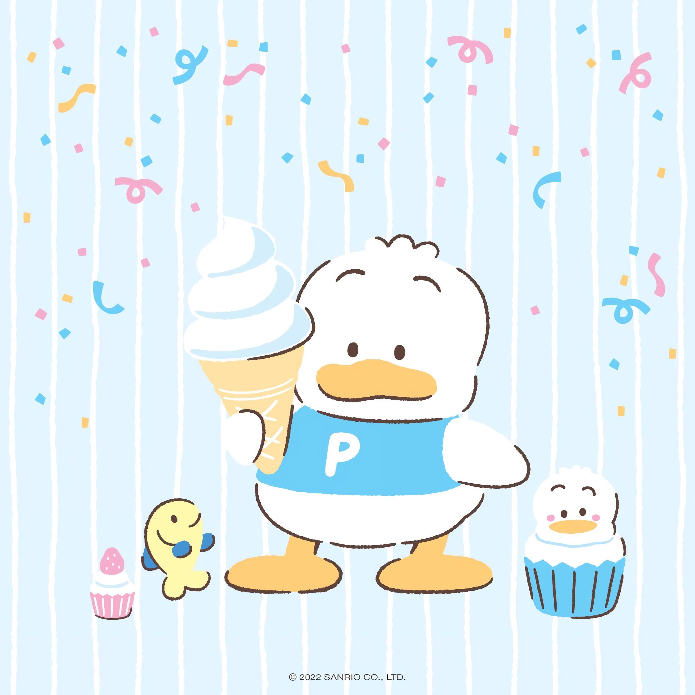 2400x2400 Happy Birthday, Pekkle!
