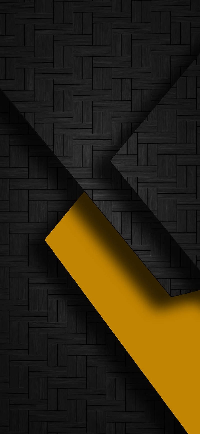 800x1734 Abstract, amoled, dark, gold, iphone, iphone oneplus, shadow, HD phone wallpaper
