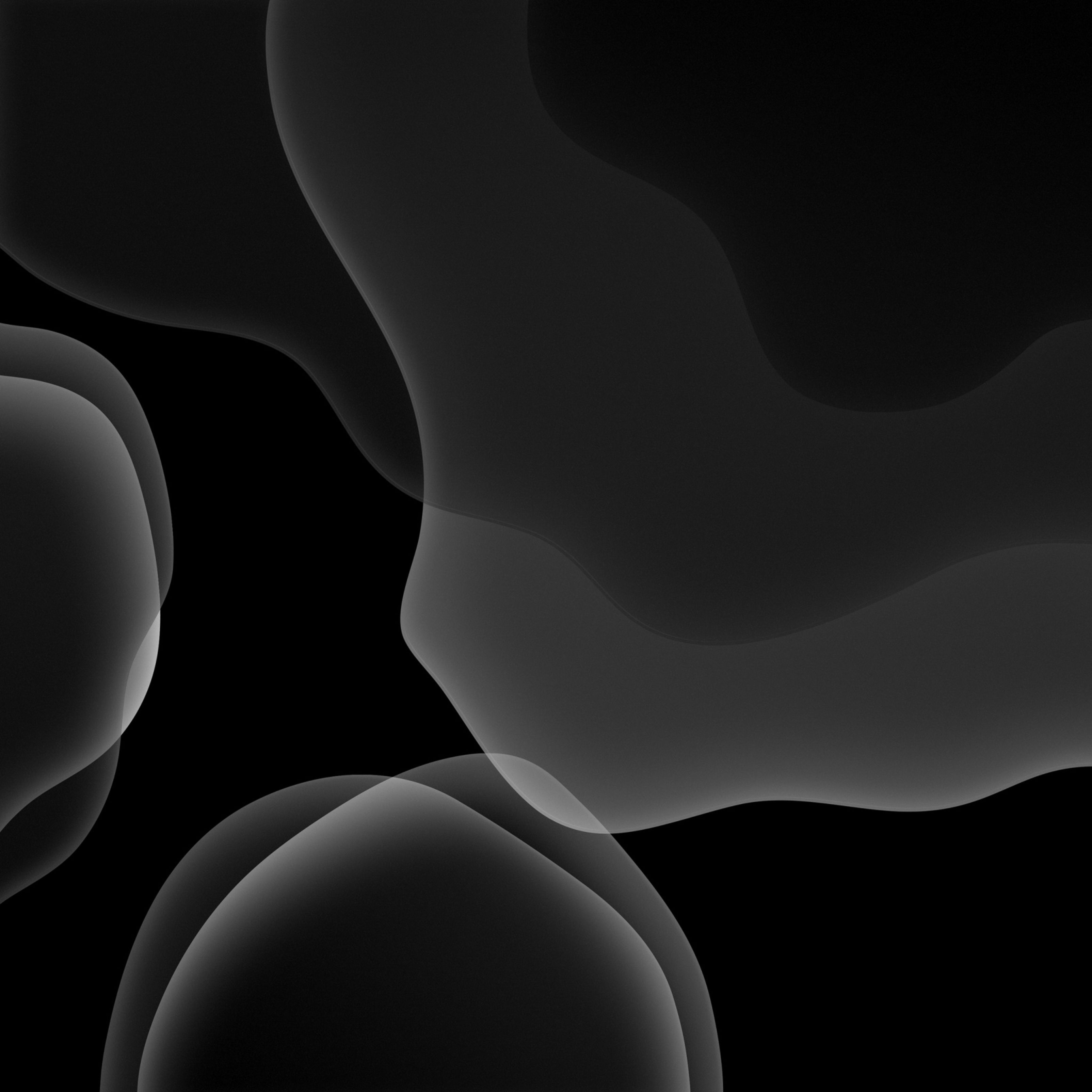 3208x3208 Dark Black iPados iPad Wallpaper iPad Wallpaper 4k iPad Wallpaper 5k free download iPad Pro, iPad Mini, iPad Air, iOS, iPadOS, Parallax, iPad retina Wallpaper