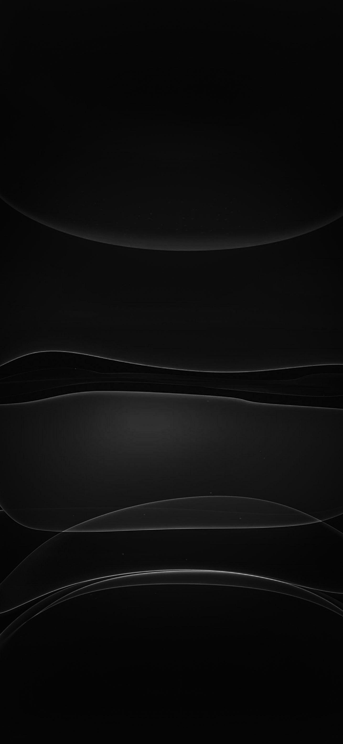1436x3113 iPhone HD 4k Black Wallpaper