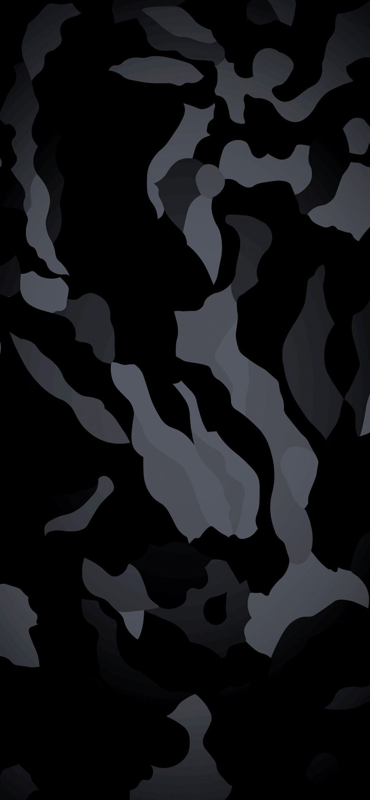 1284x2778 iPhone 12 Pro Max 4k Dark Wallpaper