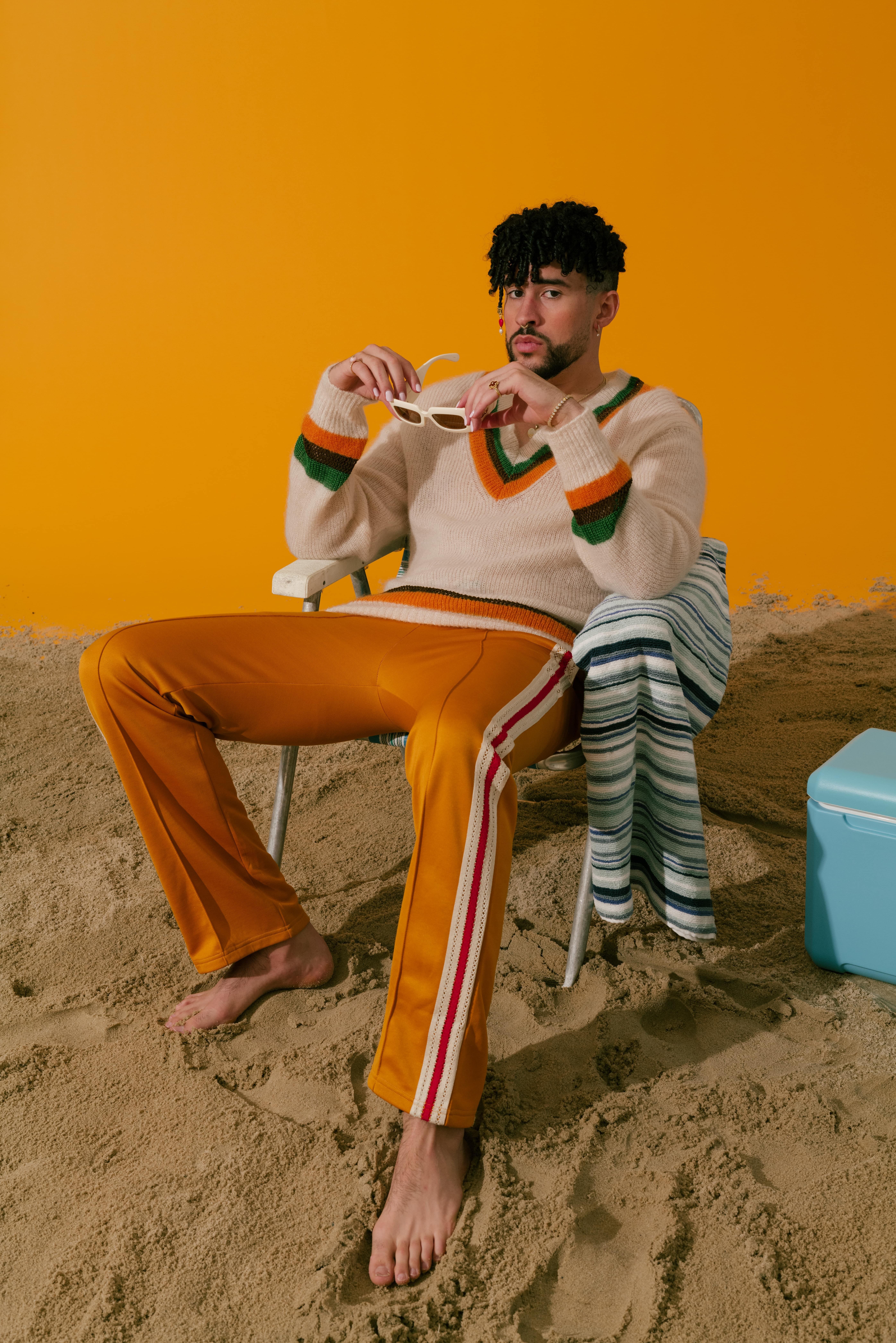 5584x8368 BAD BUNNY Releases One Of The Most Diverse And Highly Anticipated Albums Of 2022 Un Verano Sin Ti