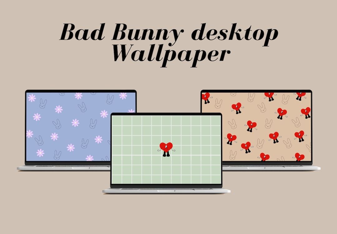 1080x751 Bad Bunny Desktop Wallpaper Laptop Wallpaper Desktop