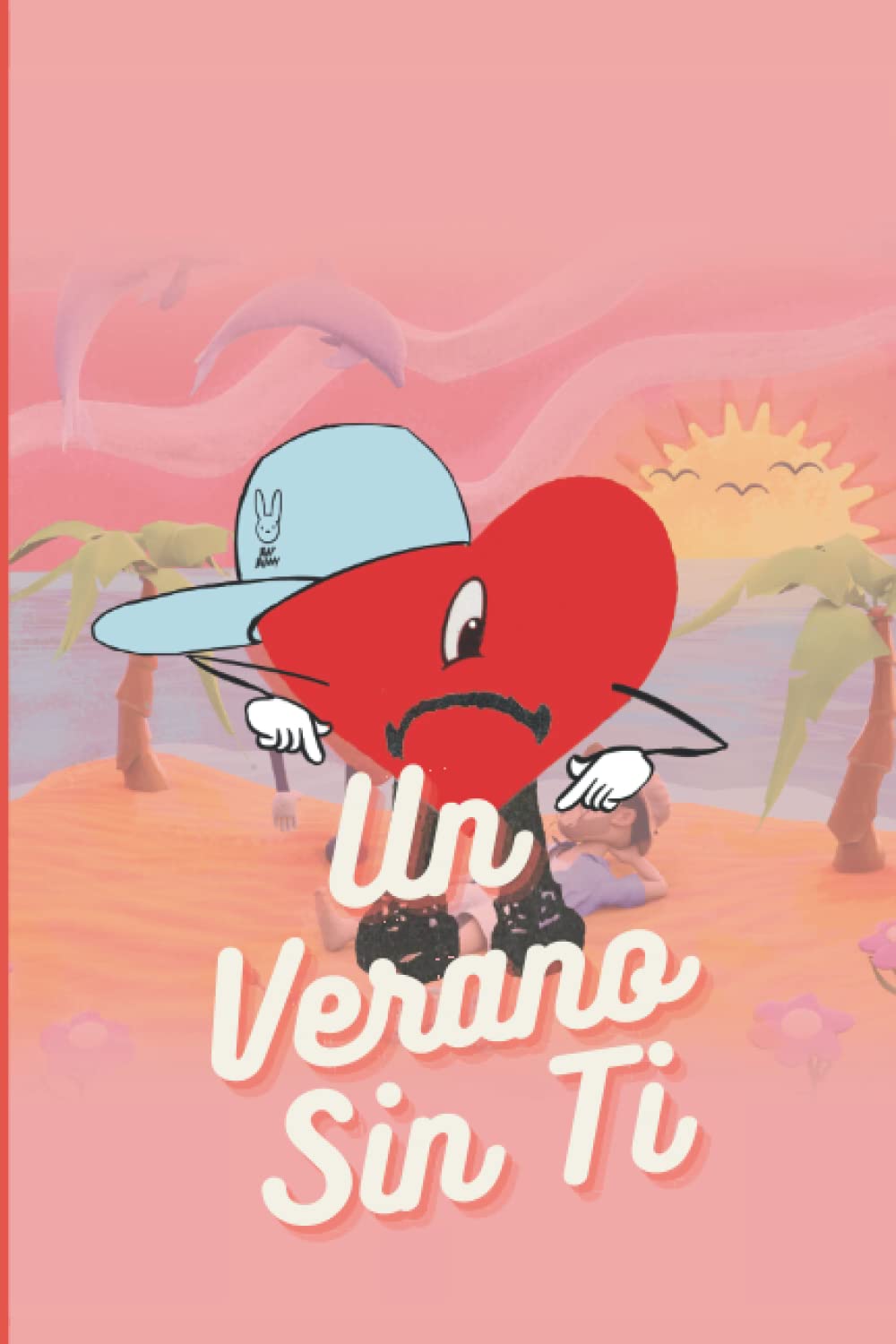 1000x1500 Free download Un Verano Sin Ti Bad Bunny Black Lined Notebook 6 x 9 Bunny [1000x1500] for your Desktop, Mobile & Tablet. Explore Un Verano Sin Ti Wallpaper