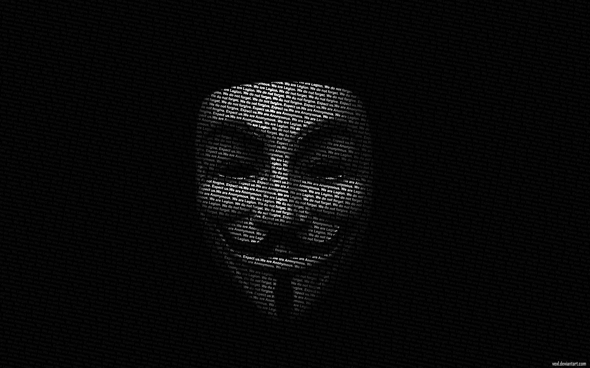 Wallpaper ID 147957  hackers Anonymous free download
