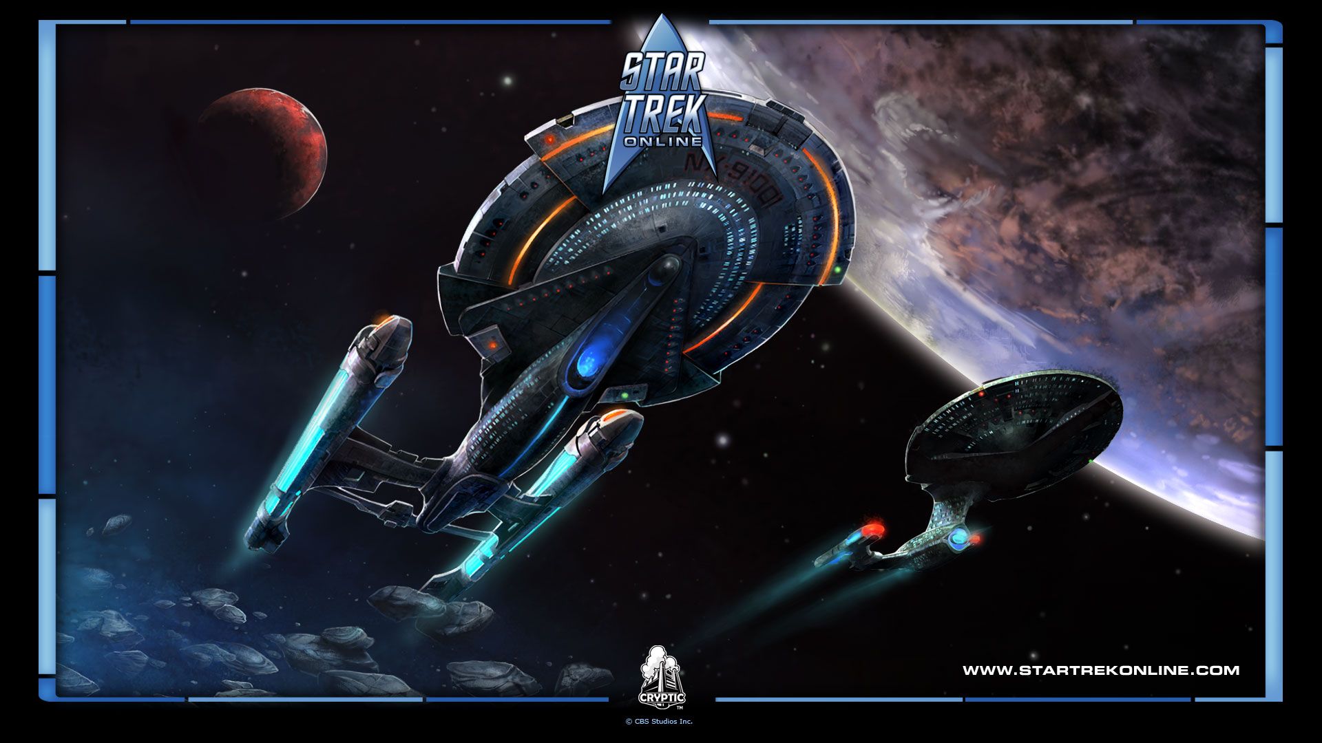 1920x1080 Sci Fi Star Trek HD Wallpaper