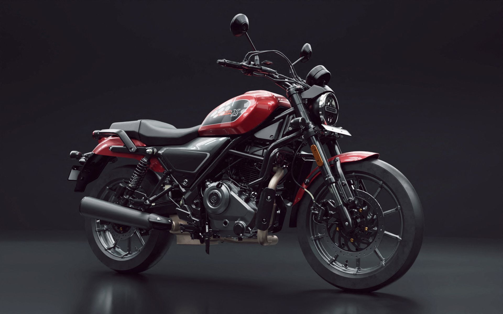 1920x1200 Hero MotoCorp Raises New Harley Davidson Prices In India