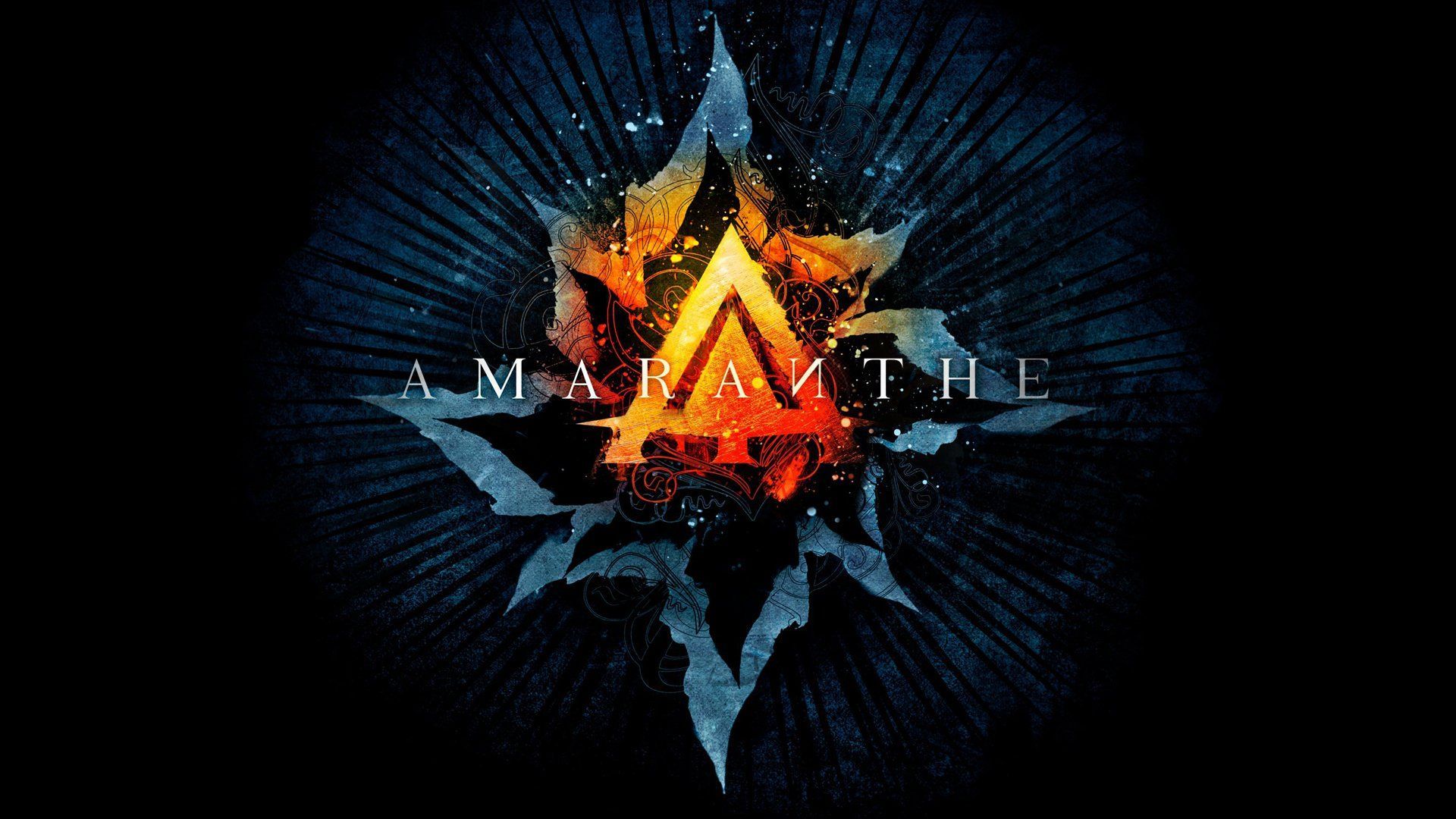 1920x1080 AMARANTHE power melodic death metal heavy metalcore wallpaperx1080