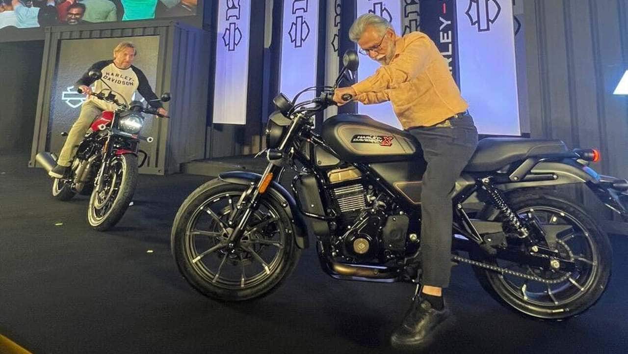 1280x721 Harley Davidson Launches X Jointly Developed With Hero MotoCorp: See Pics