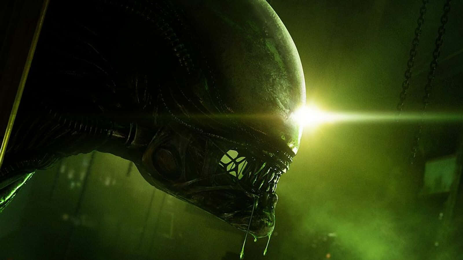 1600x900 Download Cryptic Alien Invasion Wallpaper
