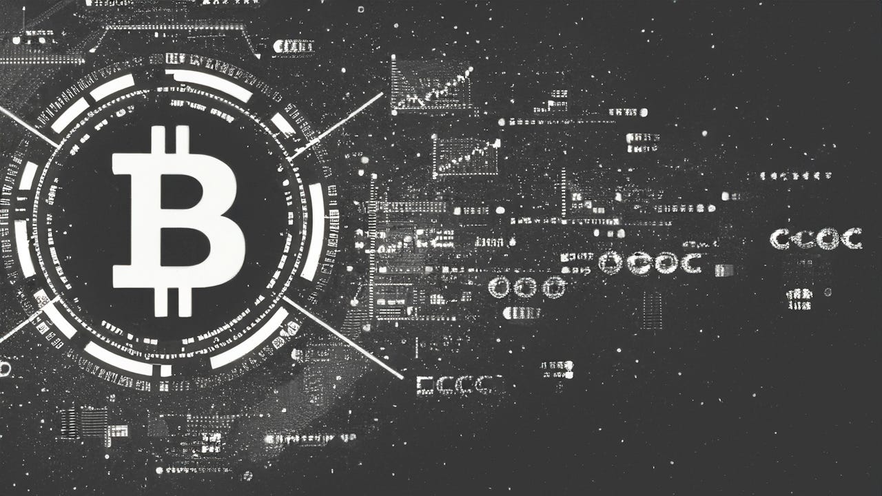 1280x720 The Cryptic Ledger: Unveiling the Suspenseful Potential of Blockchain Technology. by Schlettschlett. Jun, 2023