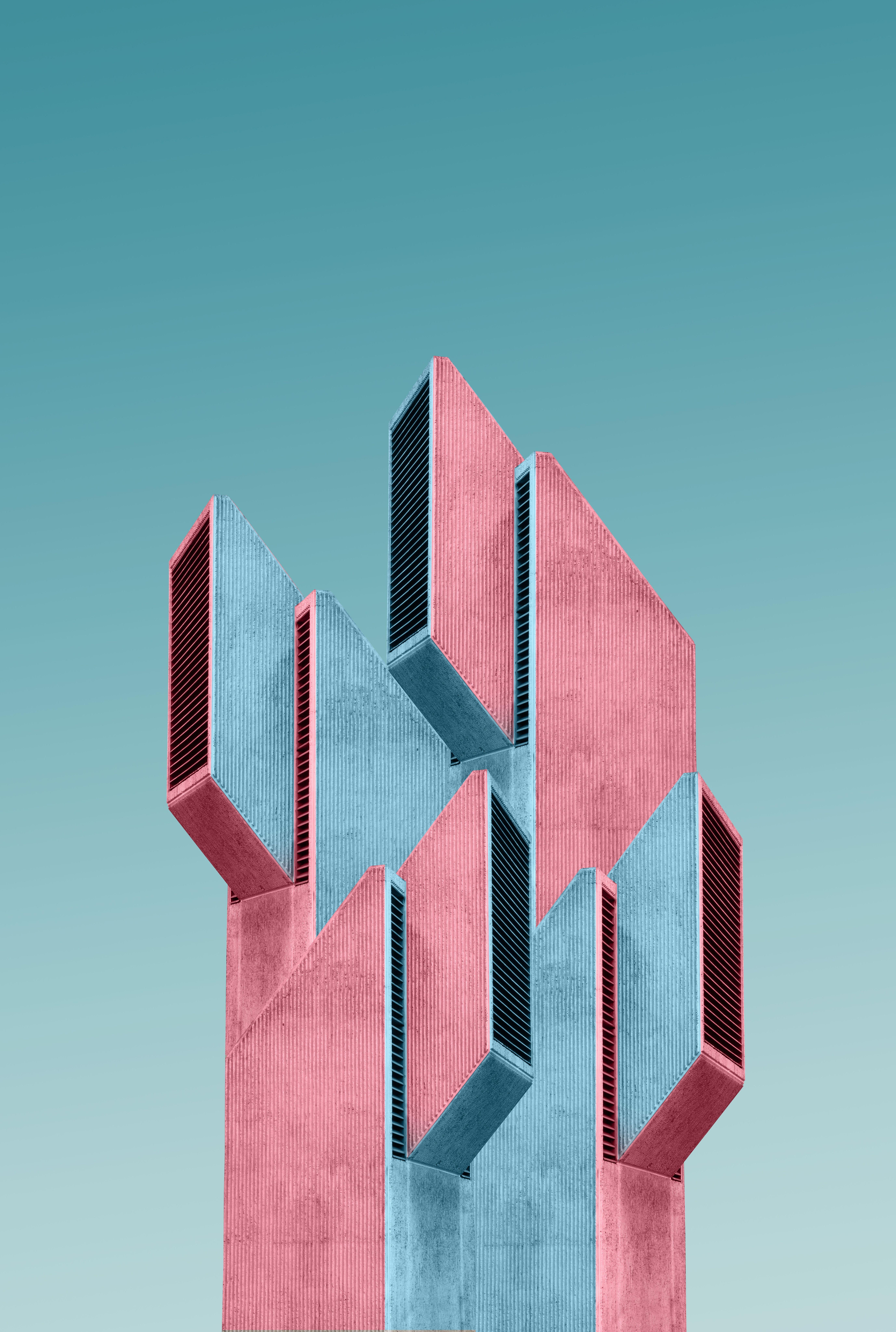5512x8192 Days of Awesome Wallpaper: Geometric Wallpaper