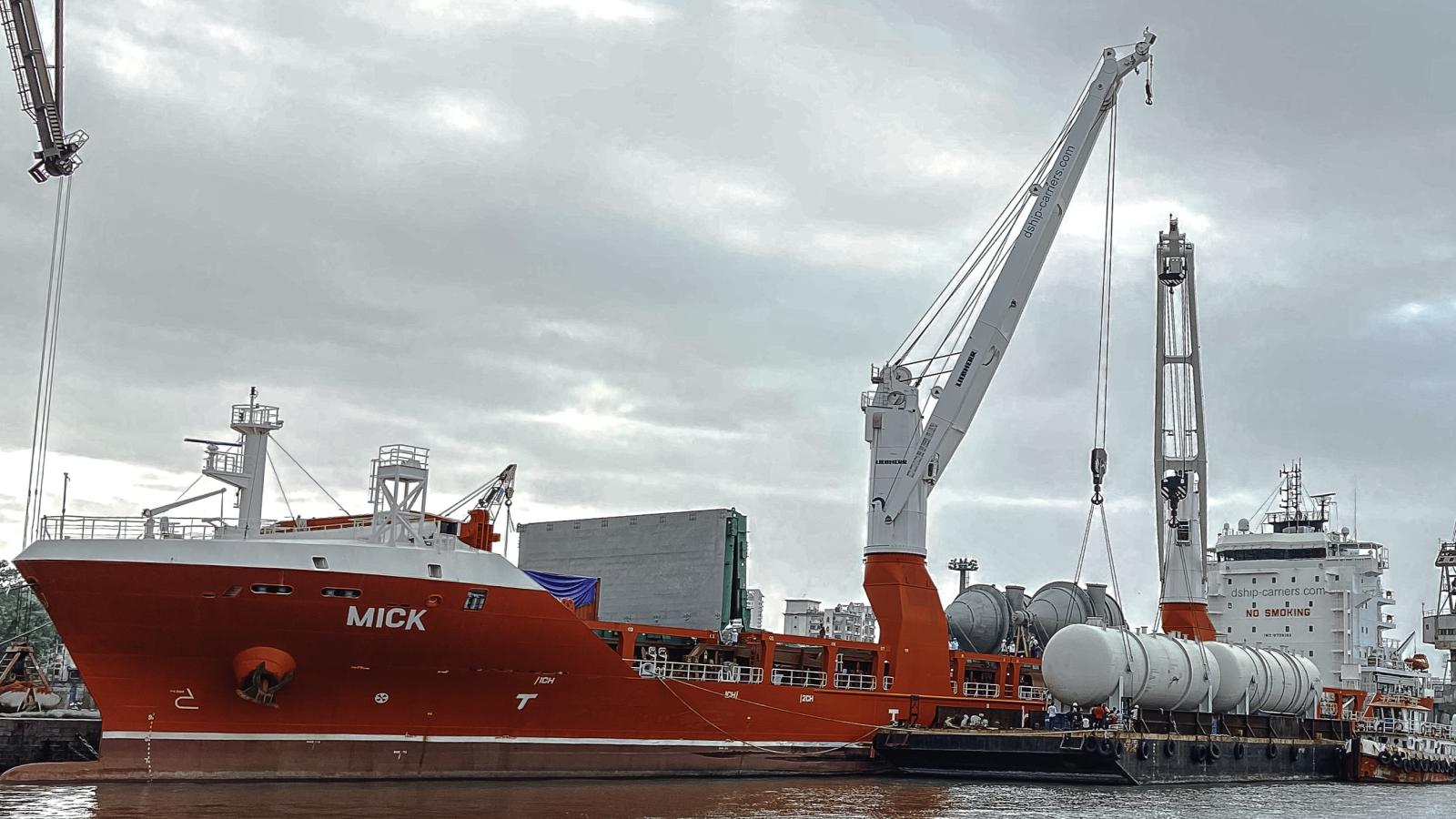 1600x900 Lack Of Cargoes Holding Down MPV Rates In Near Term: Analysts. Journal Of Commerce