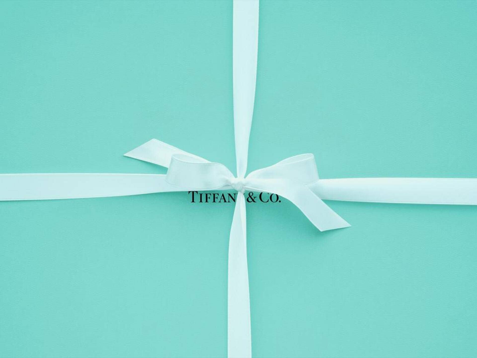 1920x1440 Download Tiffany & Co. Tiffany Blue Box Wallpaper