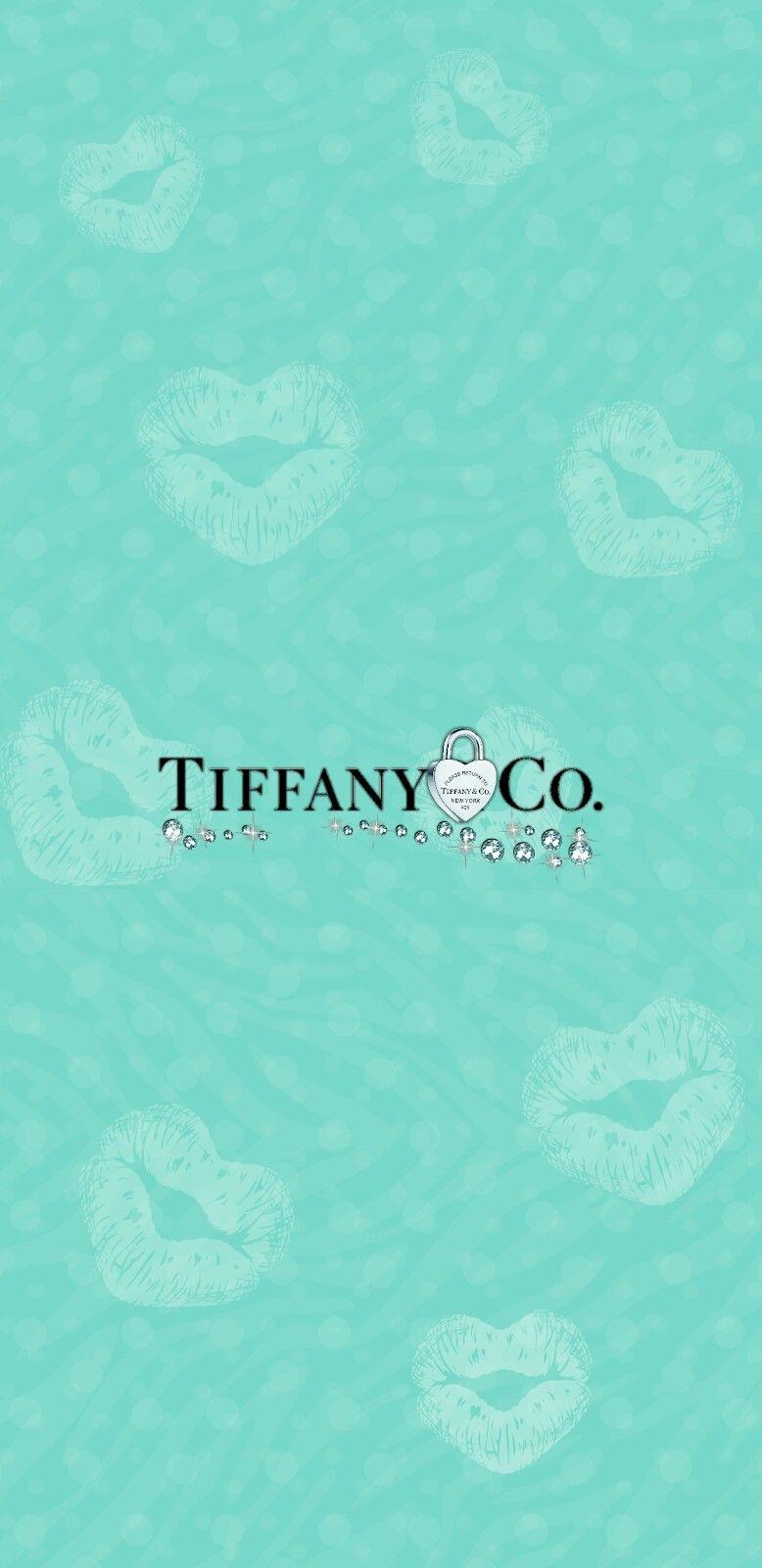 778x1600 Tiffany & Co. Wallpaper