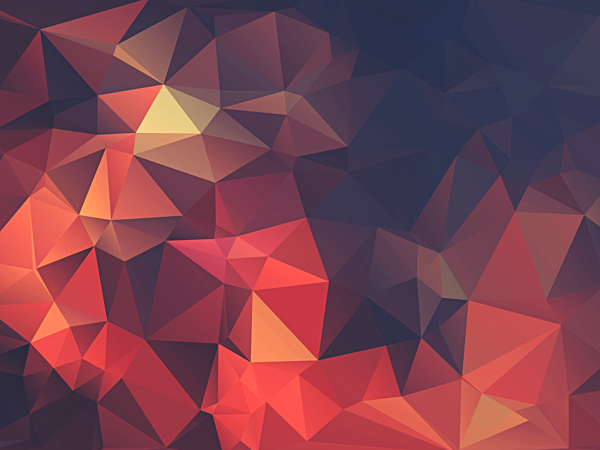 2000x1500 Geometrical Wallpaper. Geometrical