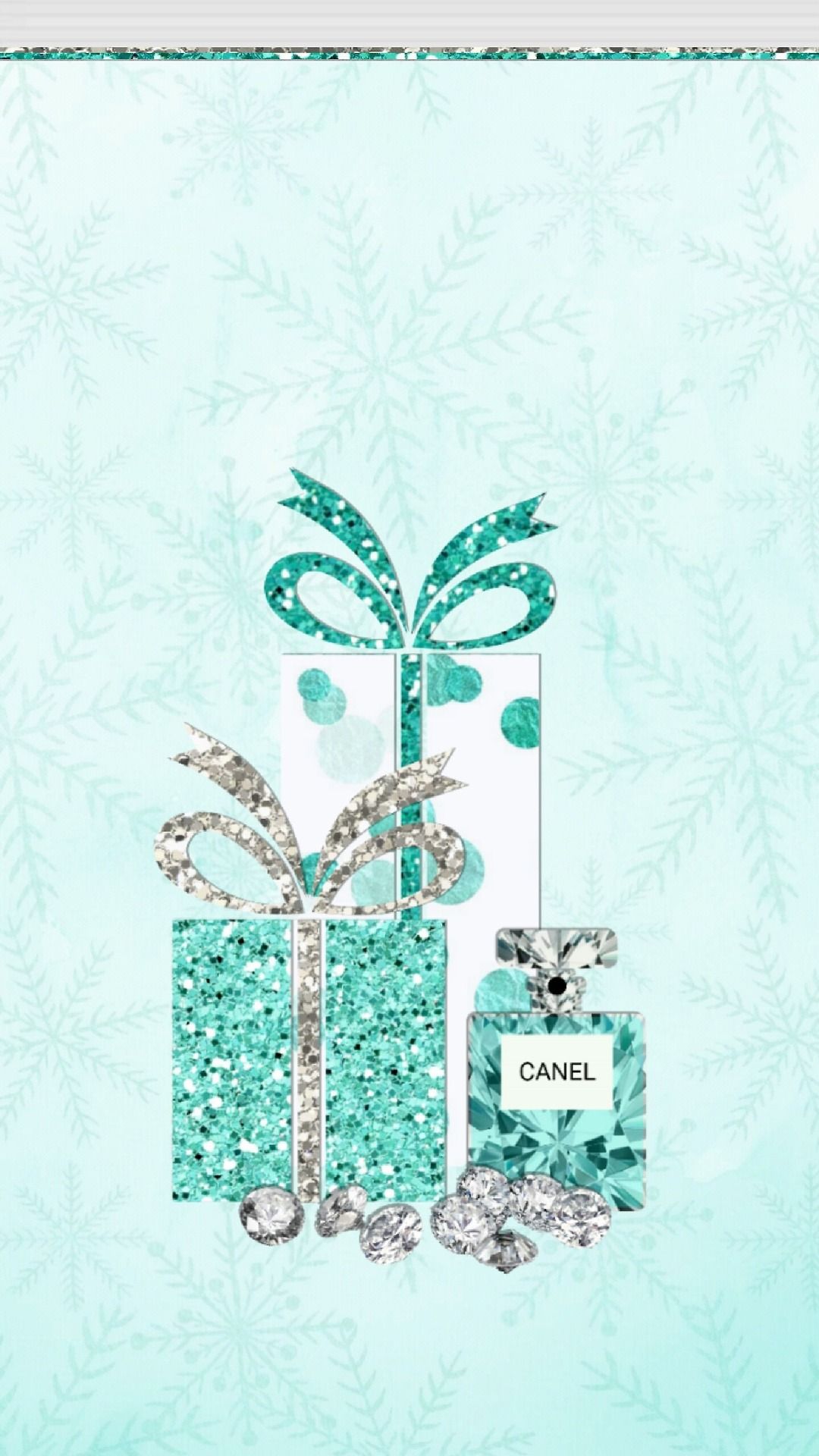 1080x1920 WALLPAPERS. Tiffany blue wallpaper, Cute christmas wallpaper, Christmas wallpaper