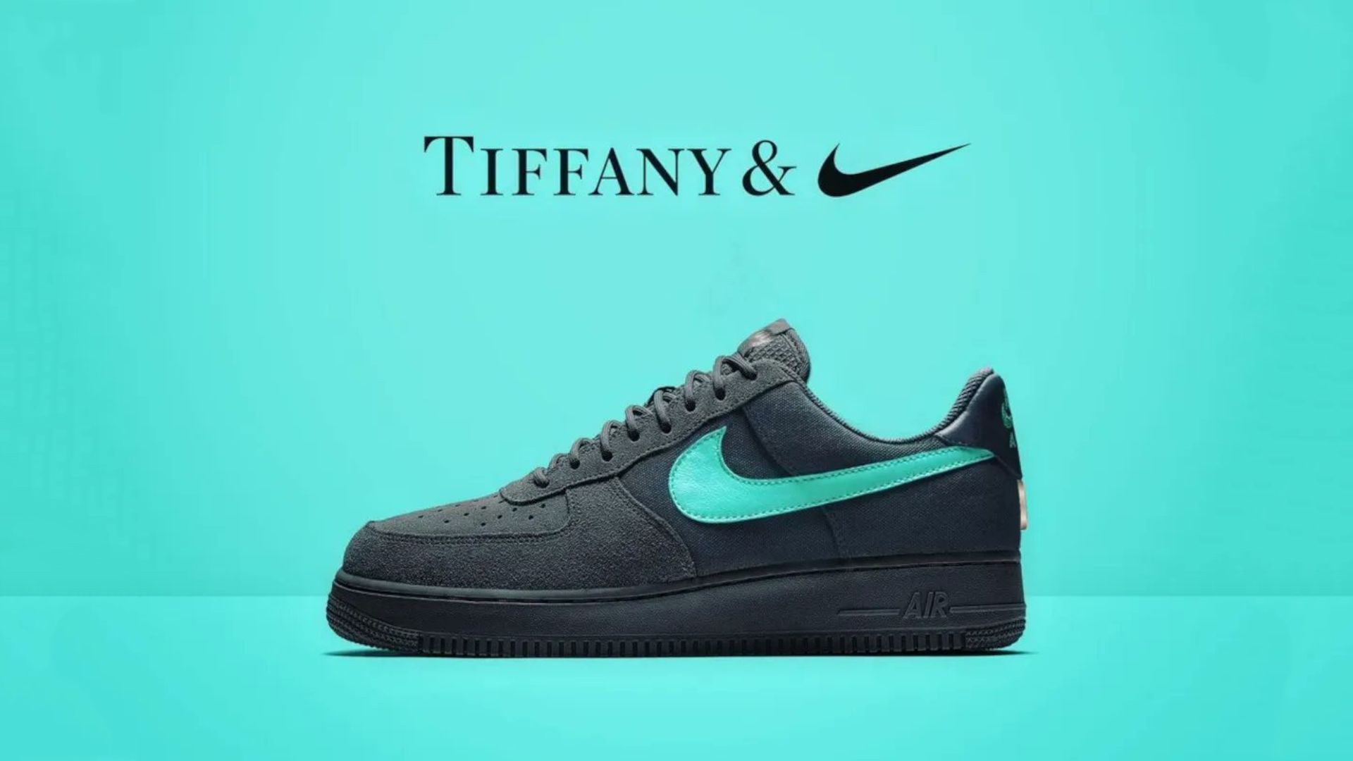 1920x1080 Could This Be The First Look At The Nike x Tiffany & Co Collaboration?