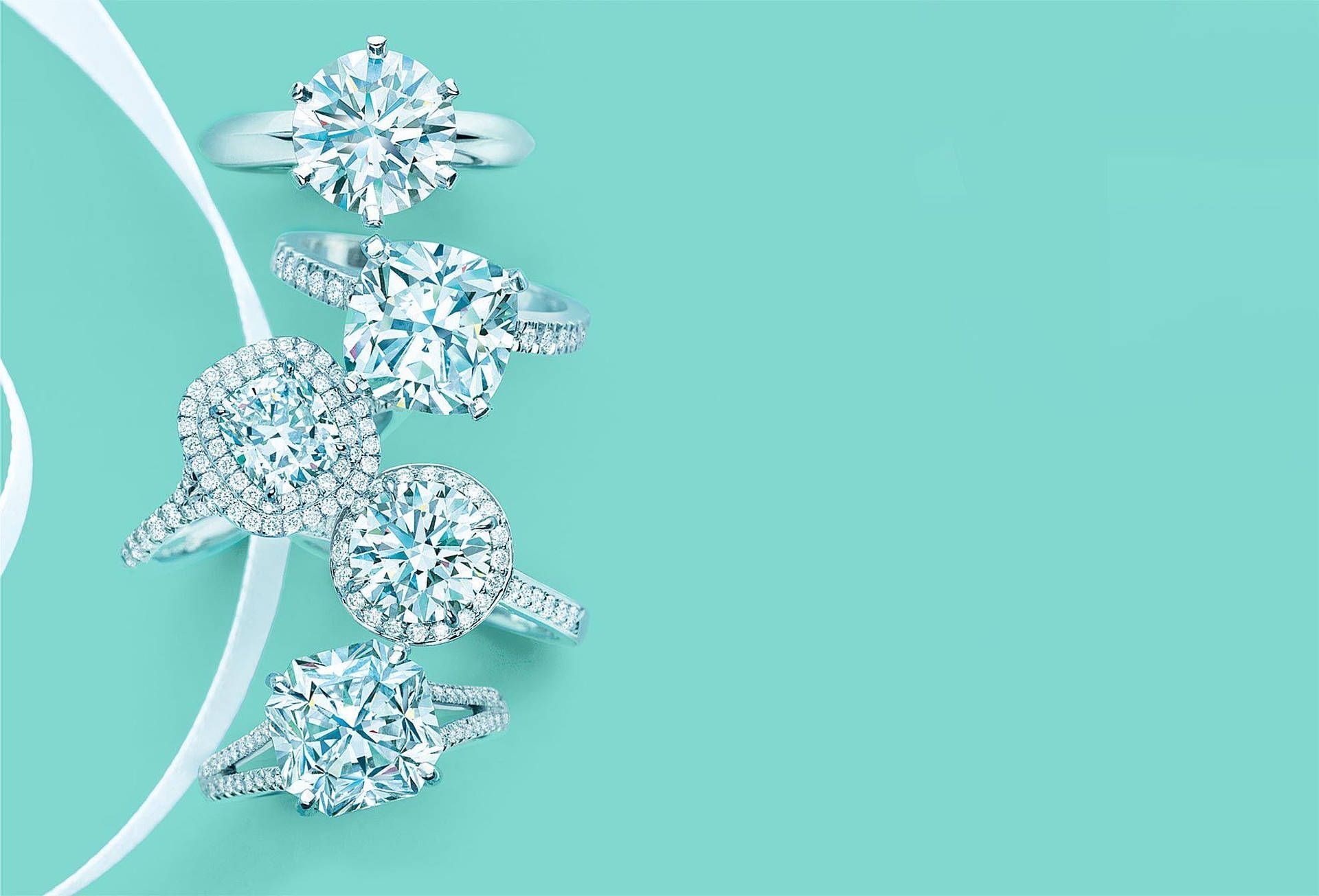 1920x1305 Download Tiffany Jewels In Tiffany Blue Wallpaper