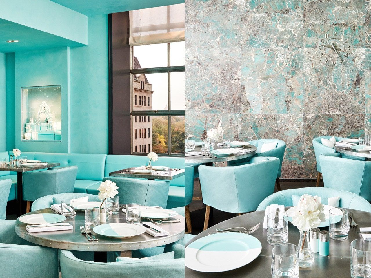 1280x960 With New Café, Tiffany & Co. Realizes the Promise of Breakfast at Tiffany's