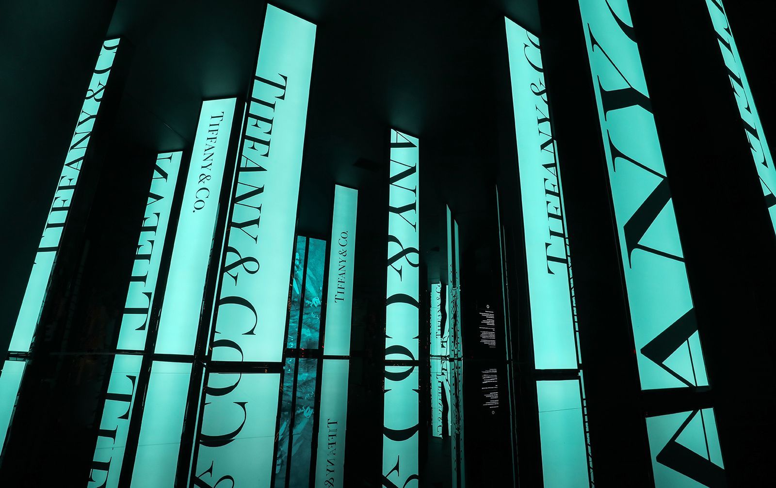 1600x1007 Tiffany & Co. Debuts Vision & Virtuosity Exhibition in Shanghai