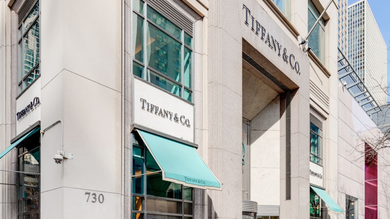 1280x720 Record Tiffany Revenue Buoys LVMH