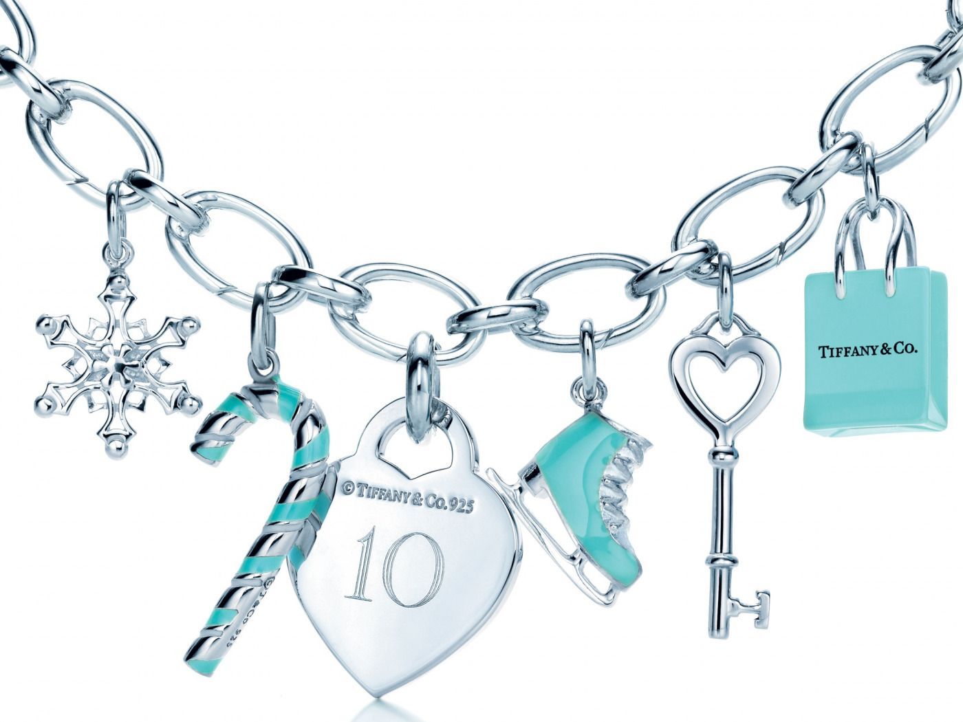 1400x1050 Download wallpaper bracelet, decoration, brands, brand, Tiffany & Co, section style in resolution 1400x1050