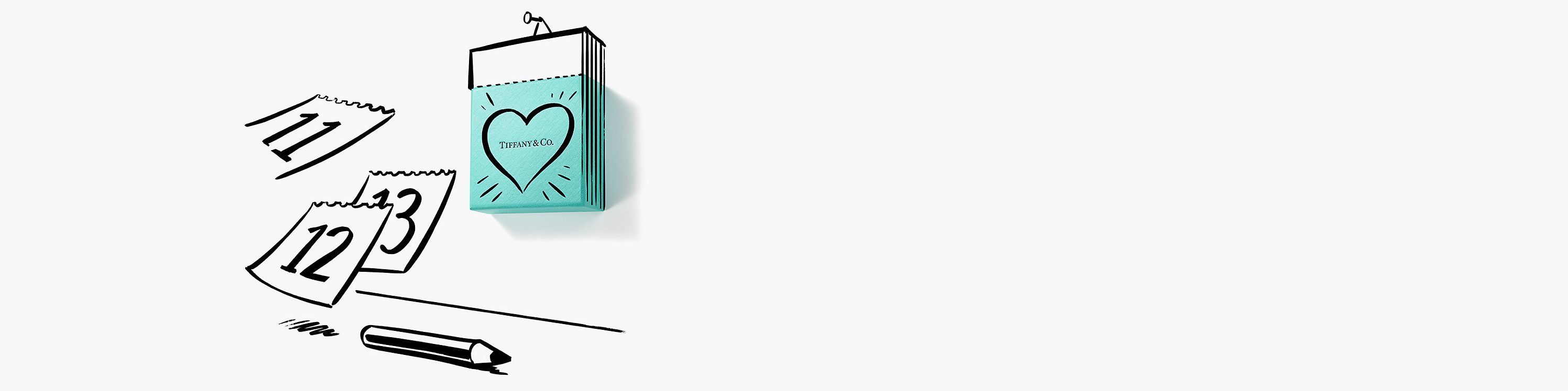 2992x748 Tiffany x Arsham Studio. Tiffany & Co