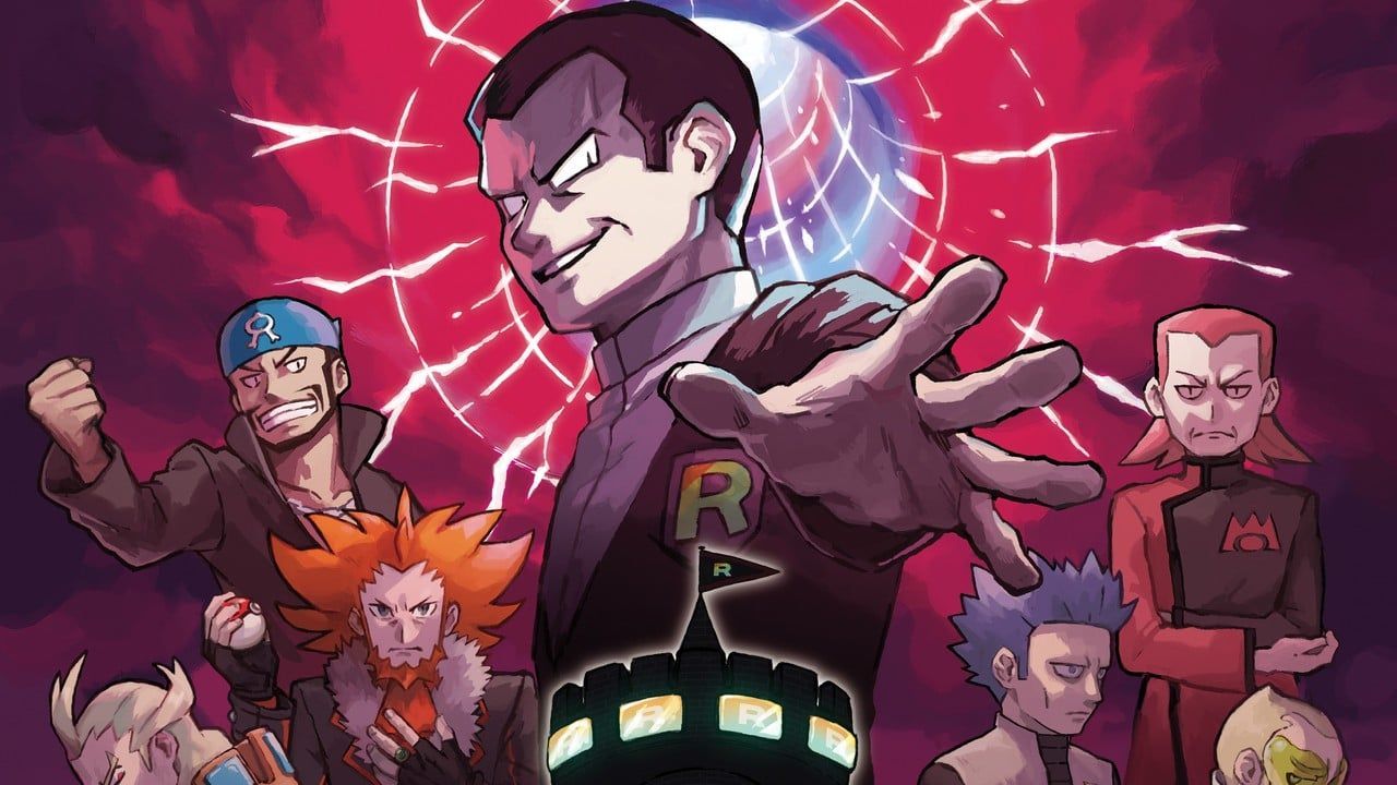 1280x720 The Villainous Giovanni Returns In Pokémon Ultra Sun And Ultra Moon