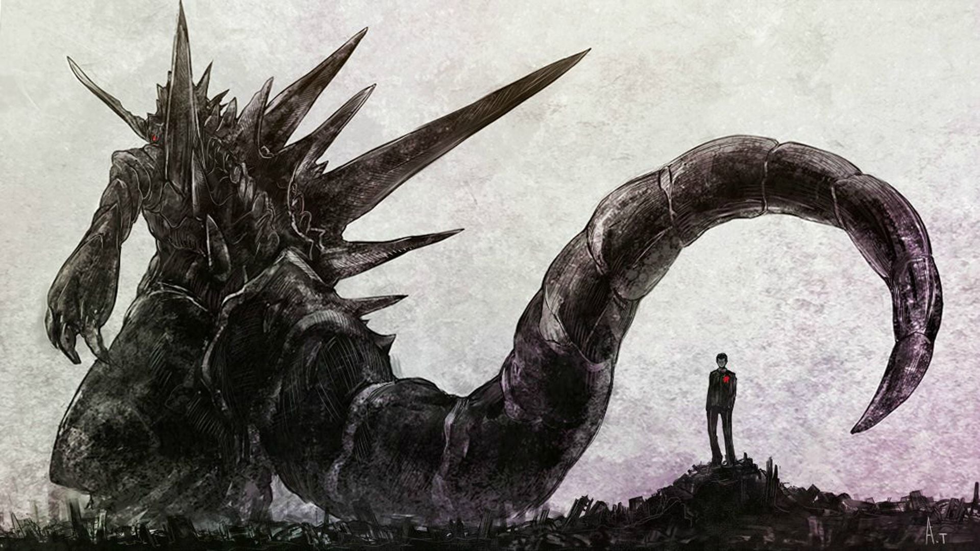 1920x1080 Pokémon, Nidoking, Giovanni HD Wallpaper