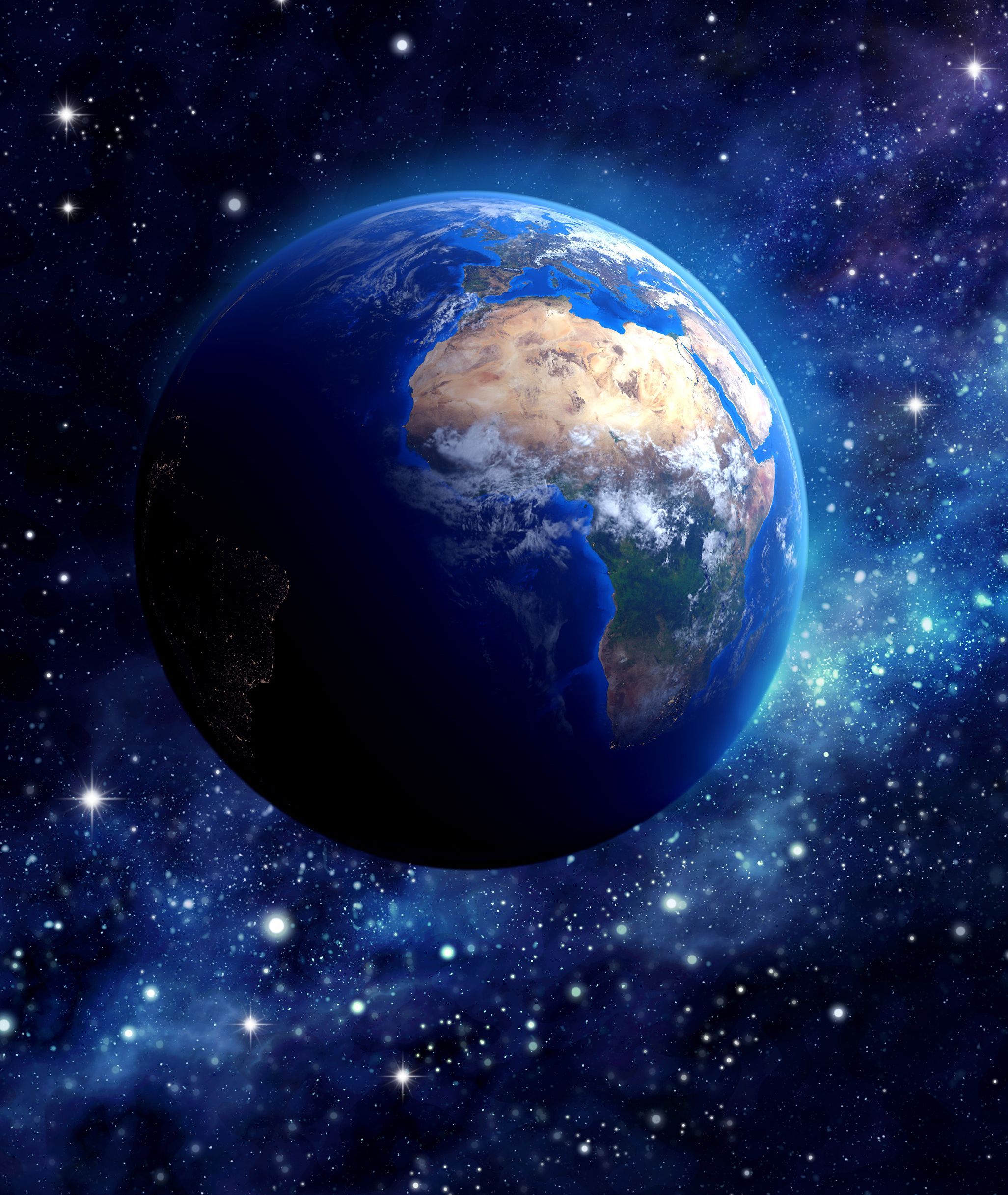 Half Planet Wallpapers - Top Free Half Planet Backgrounds - WallpaperAccess