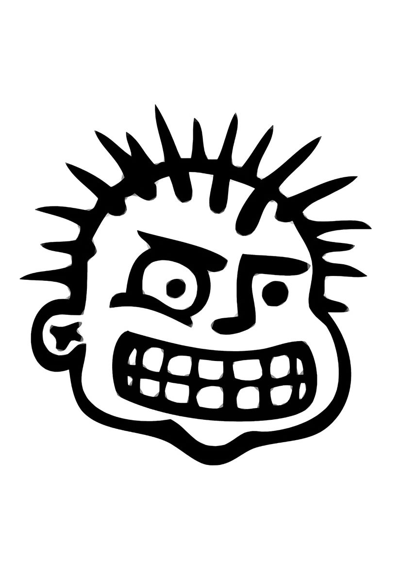 857x1200 MXPX' Poster