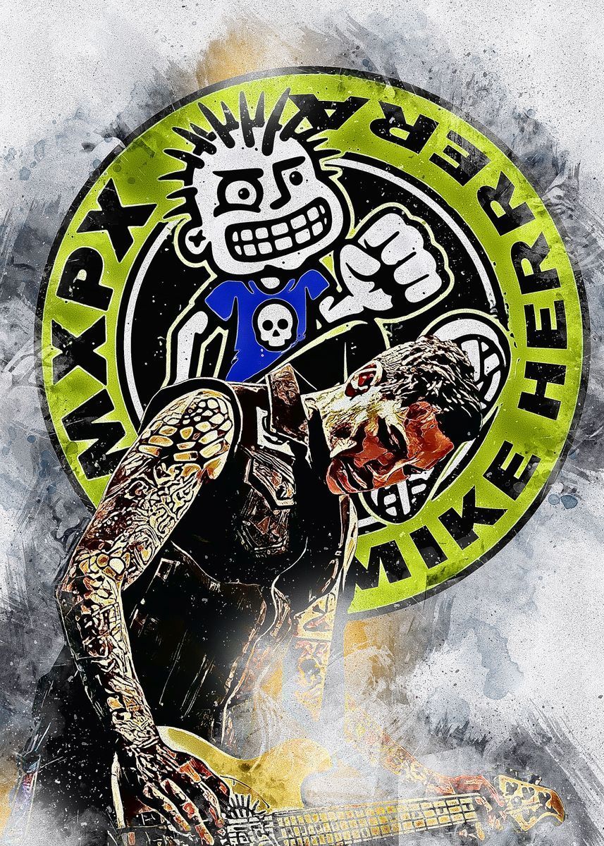 MxPx Wallpapers - Top Free MxPx Backgrounds - WallpaperAccess