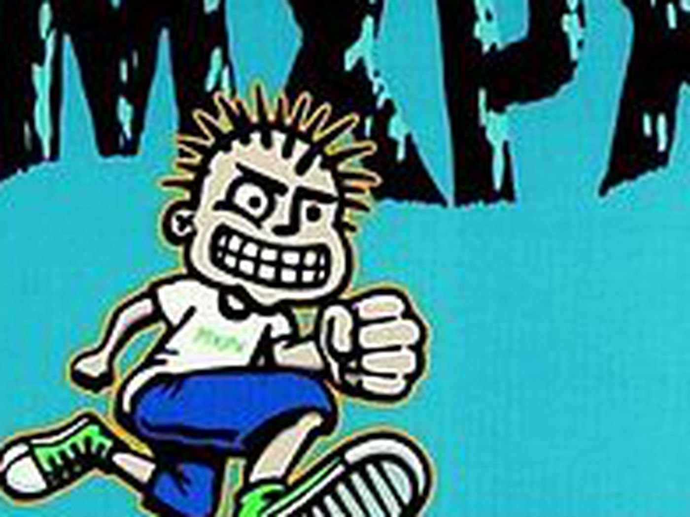 1400x1050 Old And All Alone: A 20th Anniversary MxPx Retrospective
