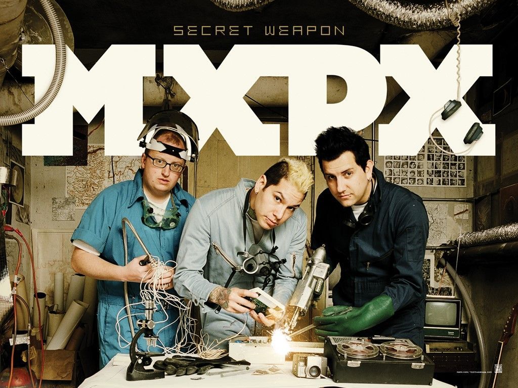 MxPx Wallpapers - Top Free MxPx Backgrounds - WallpaperAccess