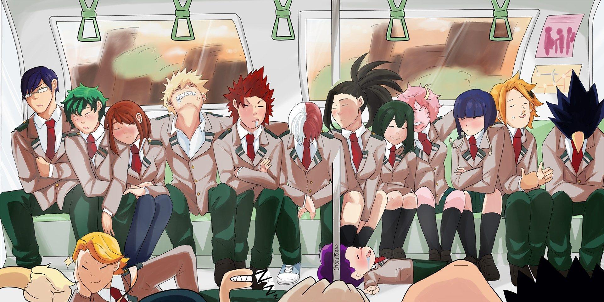 1920x961 Boku No Hero Academia Wallpaper No Hero Academia Wallpaper Pc
