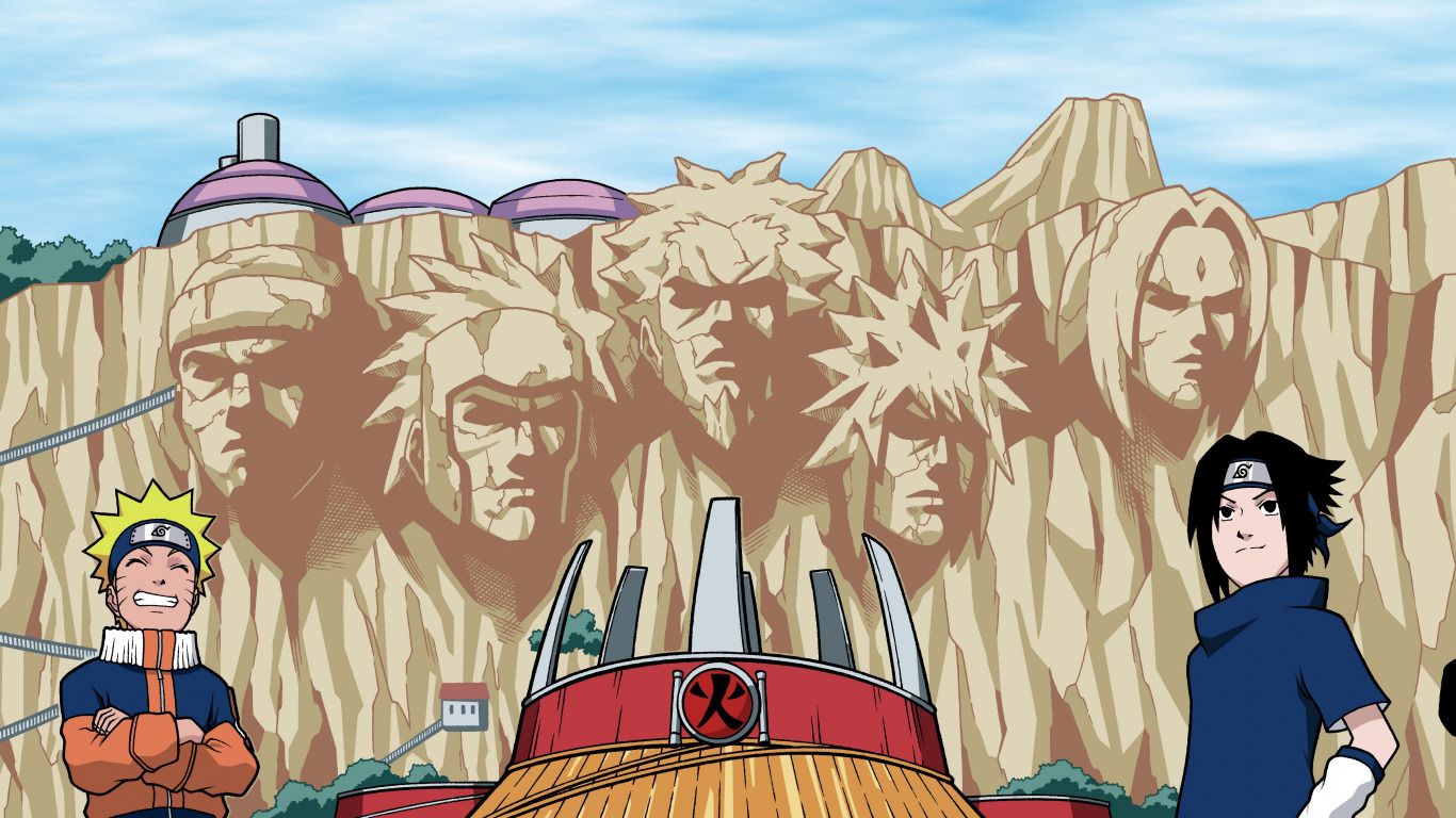 Naruto Squad Wallpapers - Top Free Naruto Squad Backgrounds ...