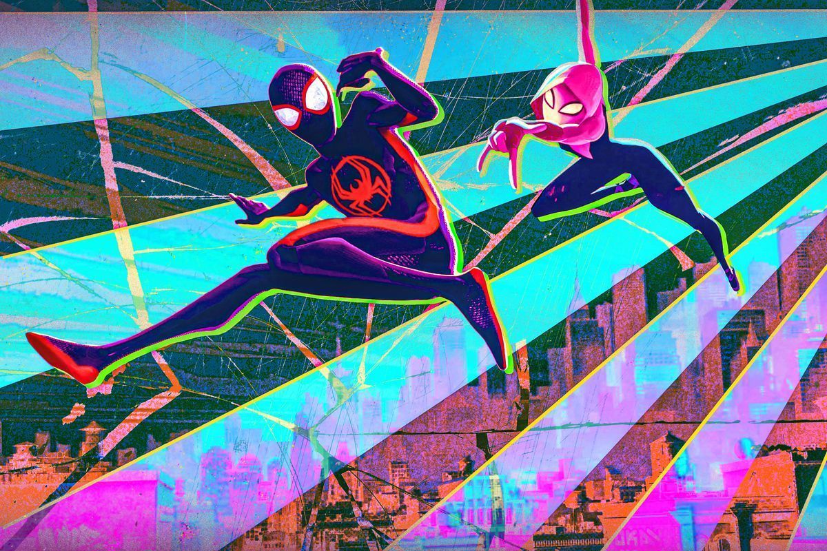 1200x800 Spider Man: Across The Spider Verse' Is A Multiversal Masterpiece