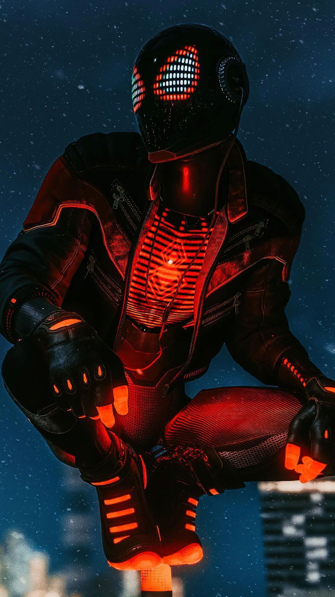 1080x1920 SPIDER MAN HD PHONE WALLPAPERS