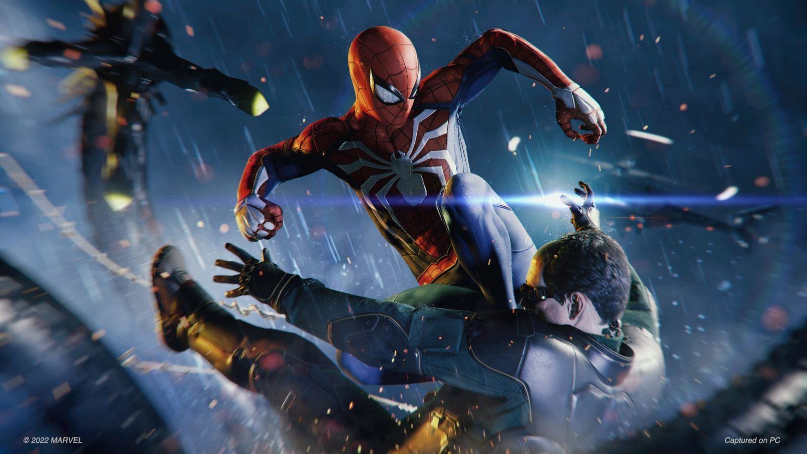 1599x900 Marvel's Spider Man Remastered PC Review