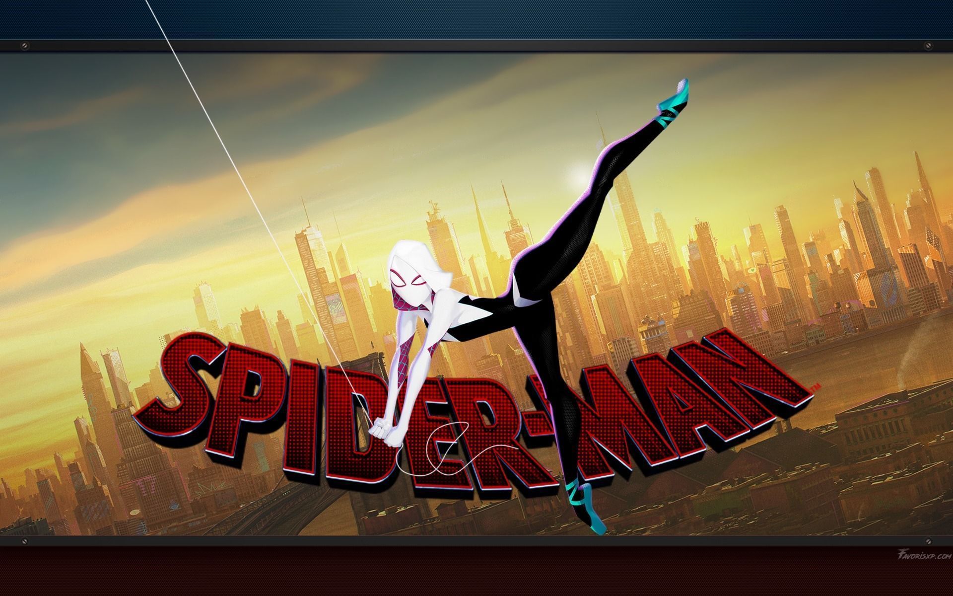 1920x1200 Spider Man New Generation Fonds D'écran Arrière Plan