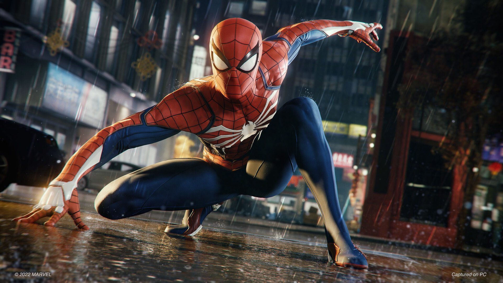 1920x1080 Can Your PC Run Spider Man Remastered?