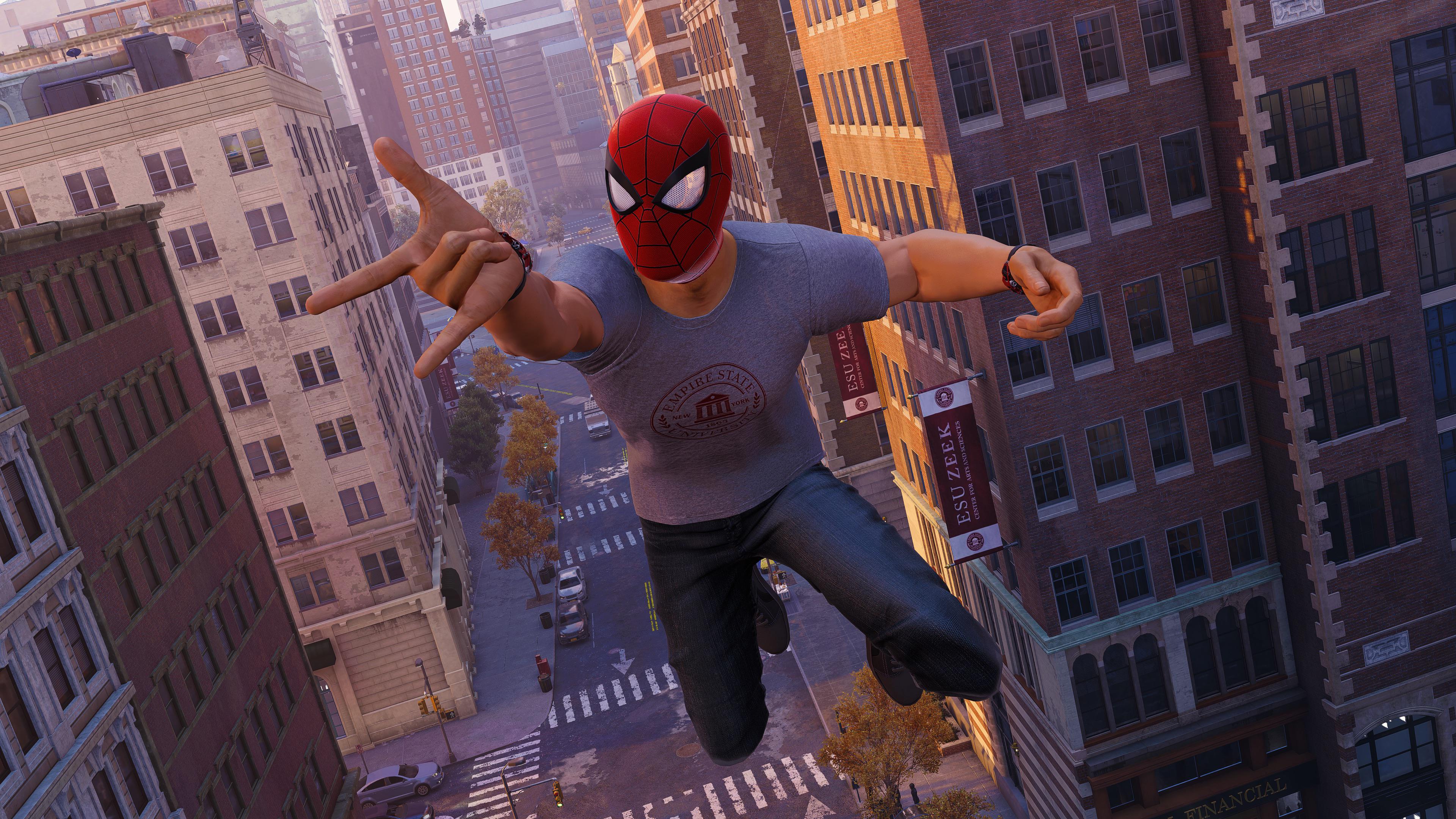 3840x2160 How Mad Do You Think People Will Be If There Is Nothing About Spider Man 2 At The PlayStation Showcase?