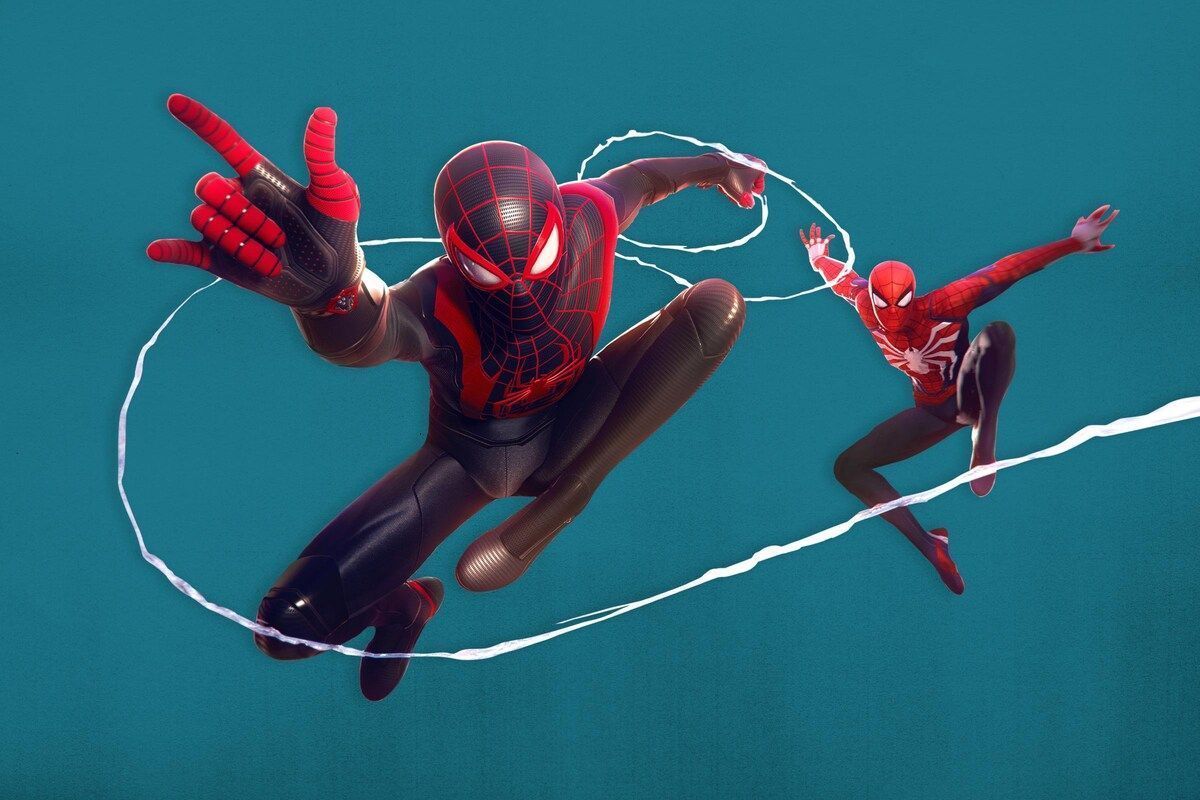 1200x800 Marvel's Spider Man: Miles Morales' Flaunts The PS5's Potential Washington Post