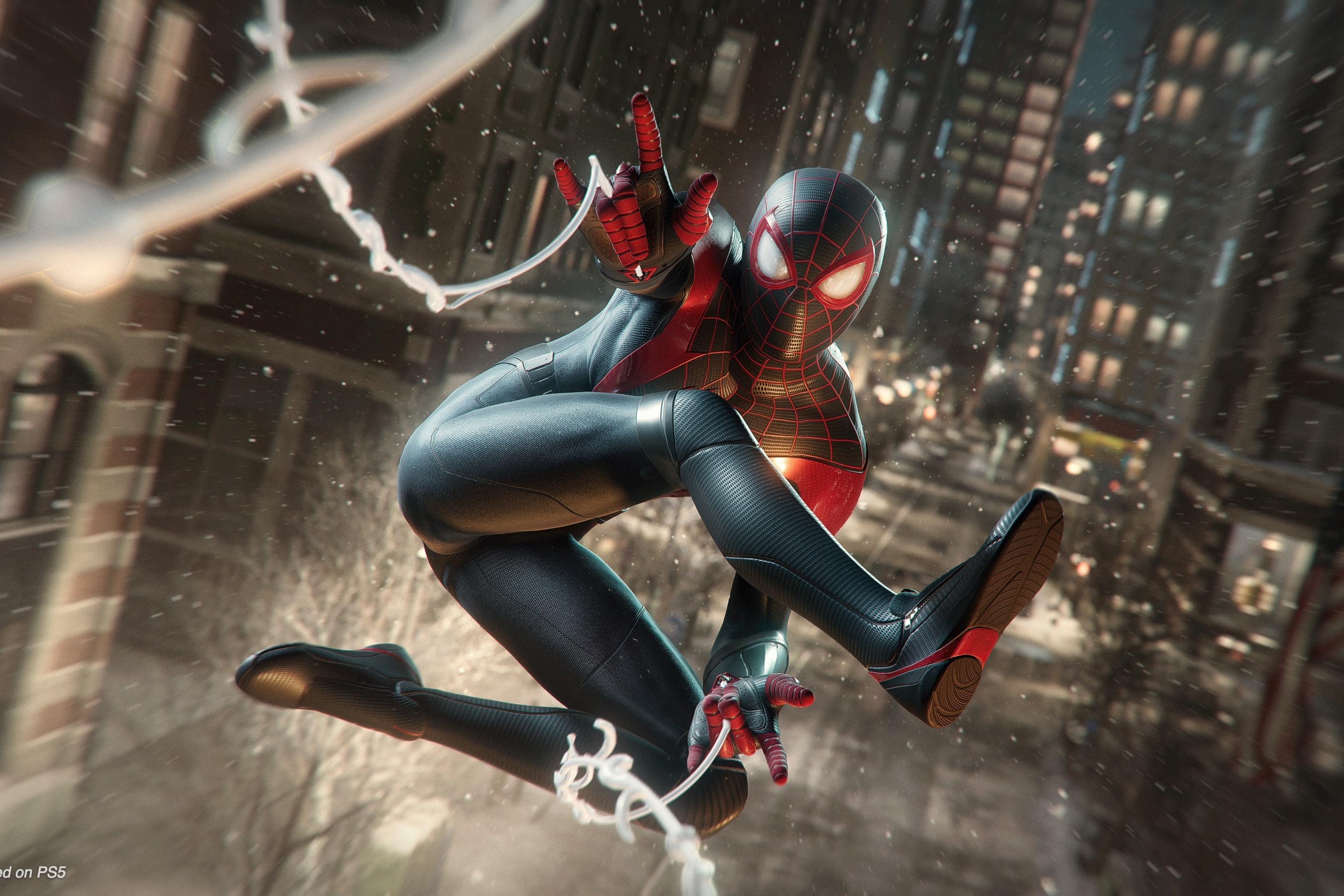 3072x2048 PS5 Review: Spider Man: Miles Morales and Astro's Playroom Impressions, Videos. News, Scores, Highlights, Stats, and Rumors