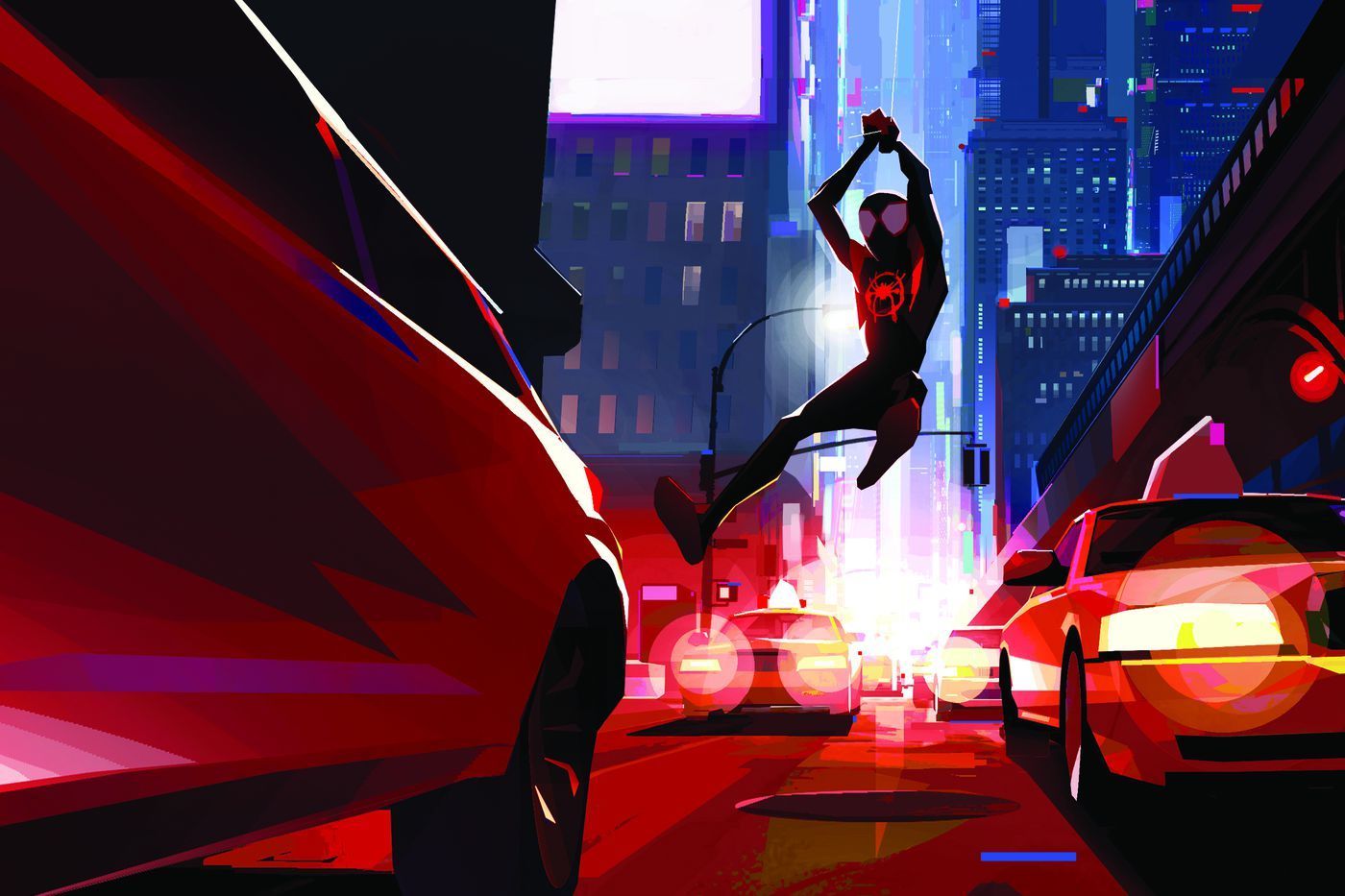 1400x933 Miles Morales: How A New Spider Man Paved The Way For Spider Verse