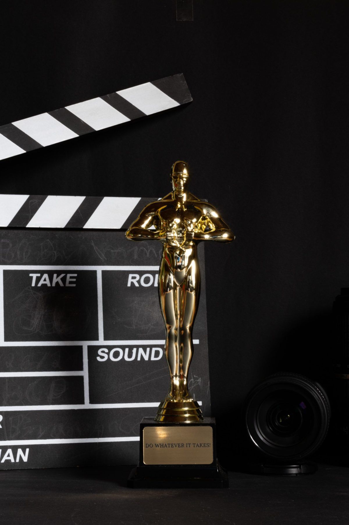 Oscar Award Wallpapers Top Free Oscar Award Backgrounds Wallpaperaccess