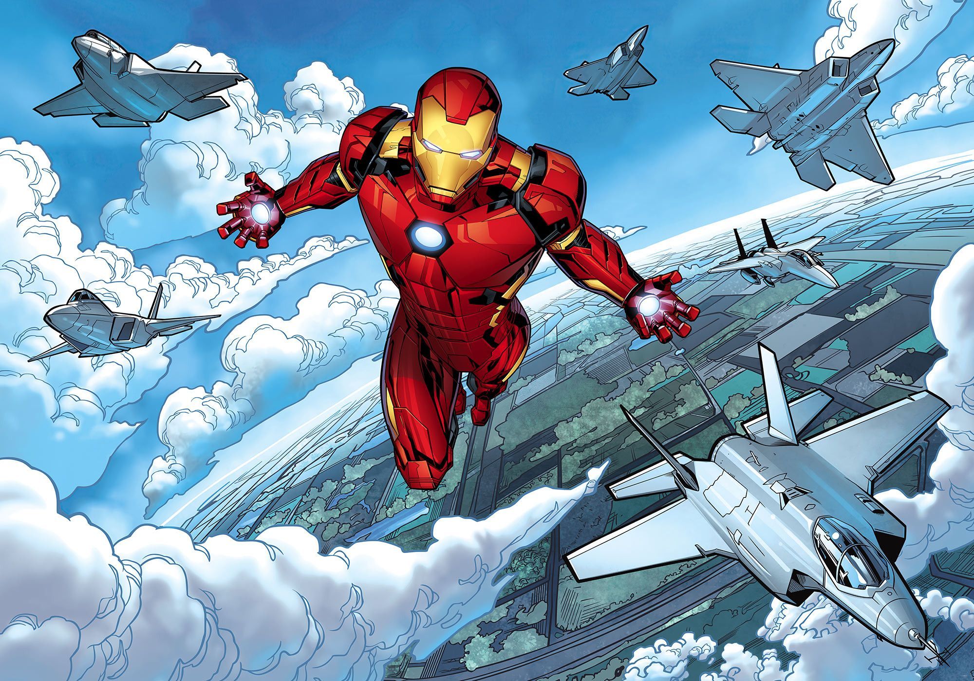 2000x1399 Iron Man Flight