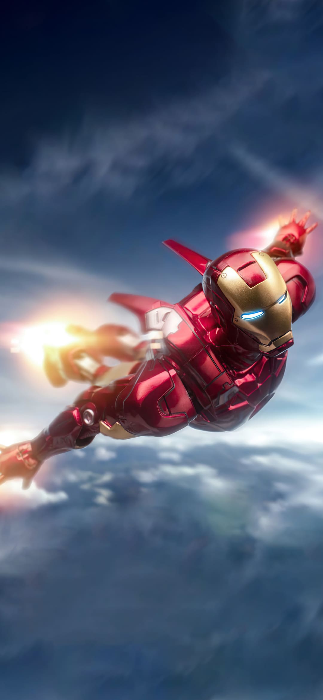1080x2340 Iron Man HD Wallpaper Best Ultra HD Iron Man Background