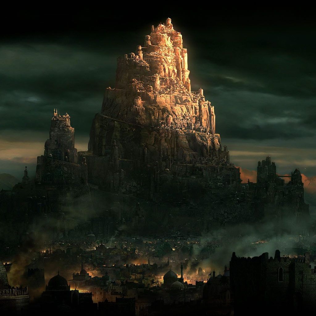 1024x1024 Persian Empire Wallpaper